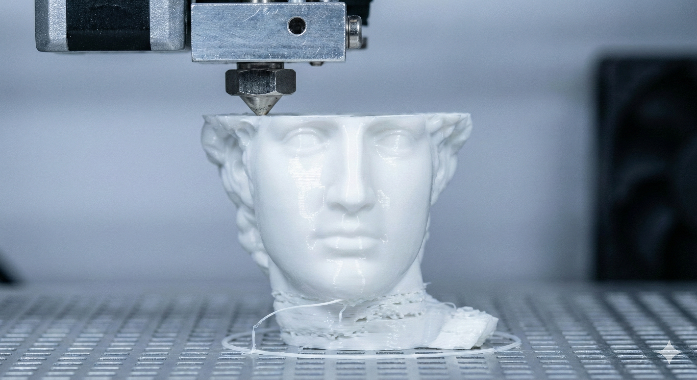 Escultura clàssica impresa en 3D